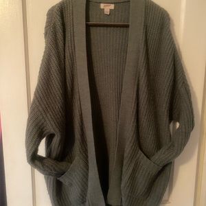 Oversized Cardigan